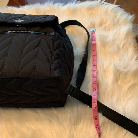 NWT Kate Spade Backpack! “Ellie” Roomy and lovely! - Picture 7 of 8